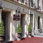 La Du Berry Hotel Versailles