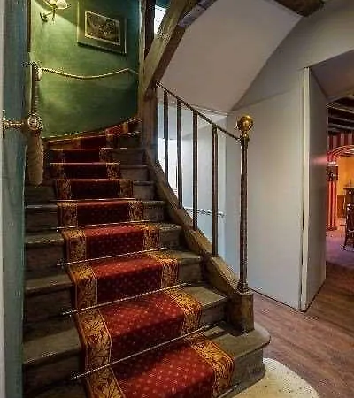 Szálloda La Du Berry Versailles