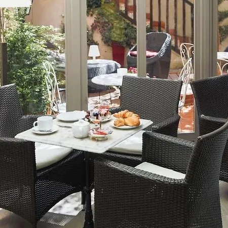 Hotel La Du Berry