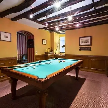 La Du Berry Szálloda Versailles