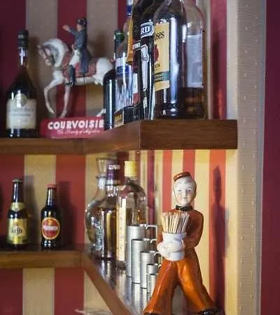 La Du Berry 3* Versailles