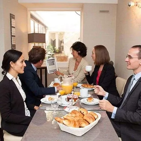 Hotel La Du Berry