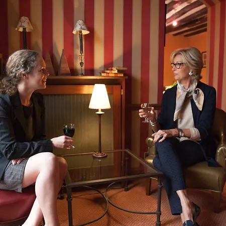 Szálloda La Du Berry Versailles