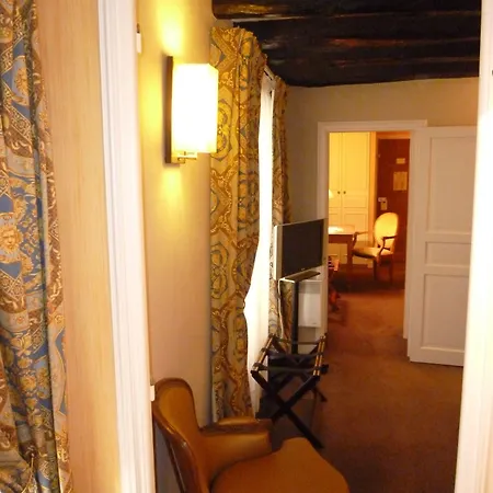La Du Berry Hotel Versailles