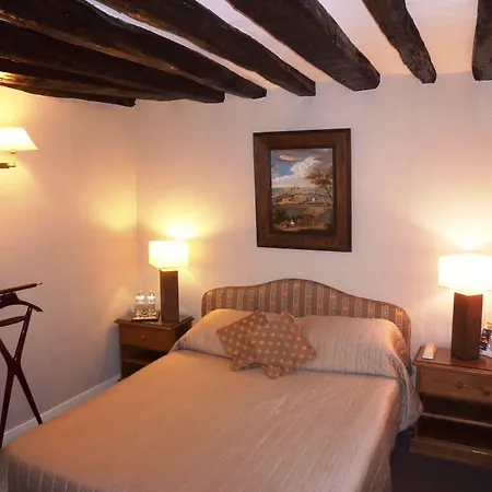 Szálloda La Du Berry 3*