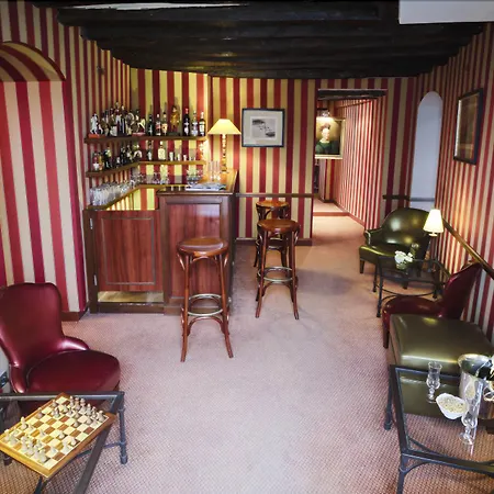 Hotel La Du Berry Versailles