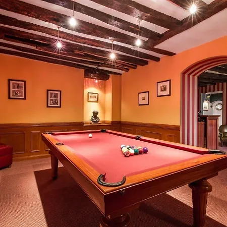 La Du Berry Szálloda 3*