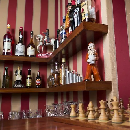 Szálloda La Du Berry