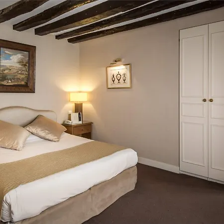 Hotel La Du Berry Versailles