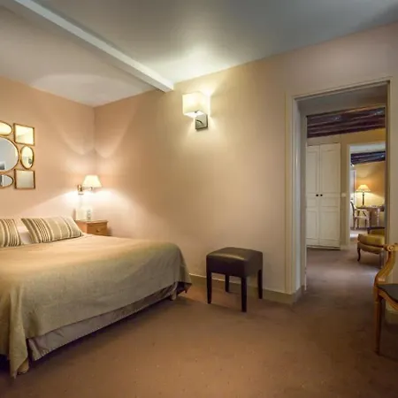 Szálloda La Du Berry 3*