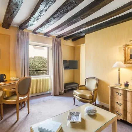 La Du Berry 3* Versailles