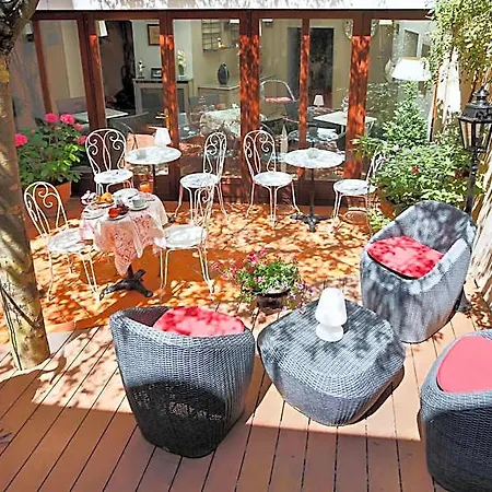 Hotel La Du Berry