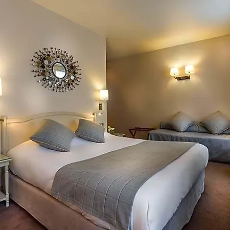 Hotel La Du Berry Versailles