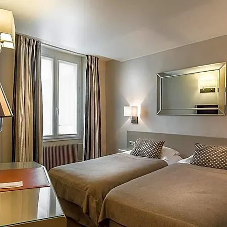 La Du Berry Hotel 3*