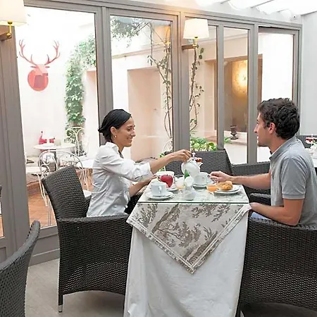La Du Berry Hotel Versailles