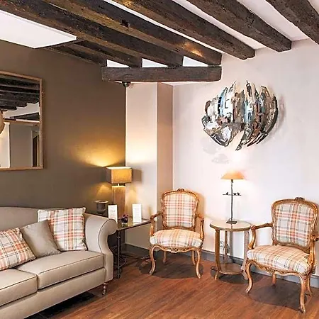 La Du Berry Hotel Versailles