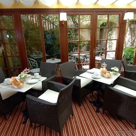 La Du Berry Hotel Versalles