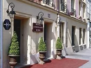 La Du Berry Hotel Versalles