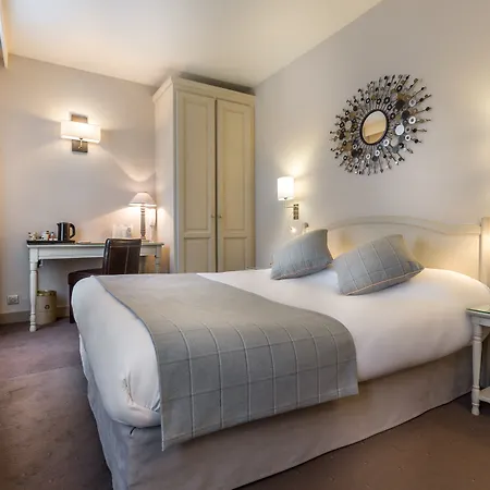 Szálloda La Du Berry 3*