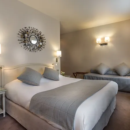 Ξενοδοχείο La Du Berry 3*