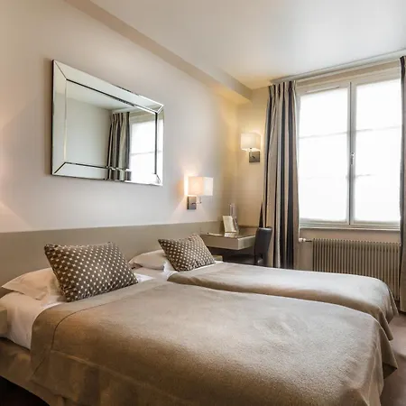 La Du Berry Hotel Versailles