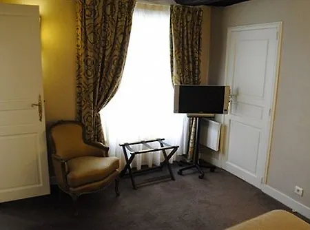 La Du Berry 3* Versailles