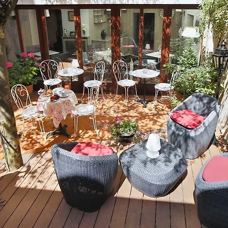 La Du Berry Szálloda 3*