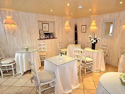 Hotel La Du Berry Versailles