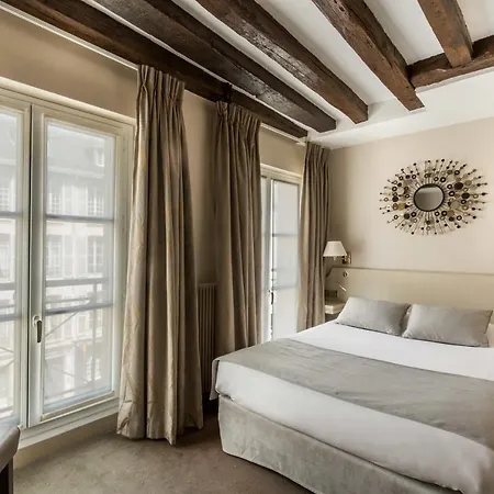 Szálloda La Du Berry 3*