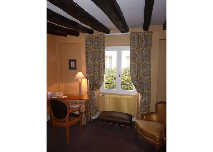 La Résidence Du Berry