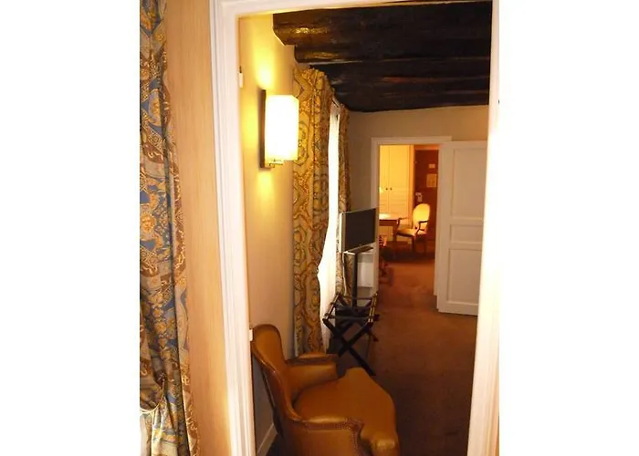 La Résidence Du Berry 3*