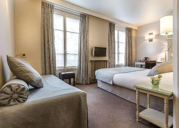 La Résidence Du Berry Hotel Versailles