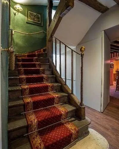 Hotel La Résidence Du Berry Versailles