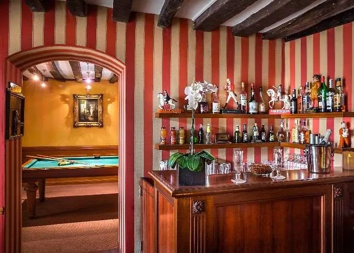 La Résidence Du Berry 3* Versailles