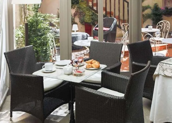 Hotel La Résidence Du Berry