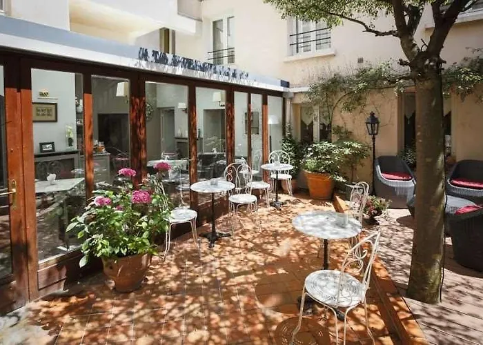 La Résidence Du Berry Hotel 3*