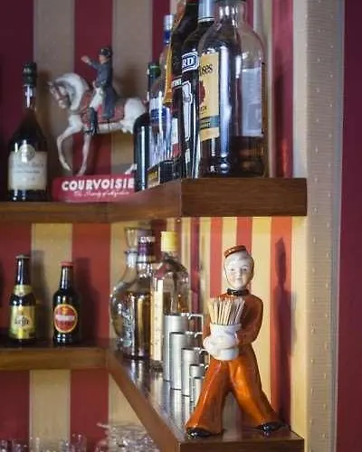 La Résidence Du Berry 3* Versailles