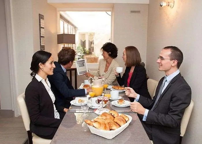 Hotel La Résidence Du Berry