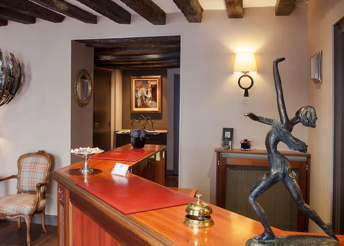 Hotel La Résidence Du Berry