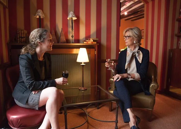 Hotel La Résidence Du Berry Versailles