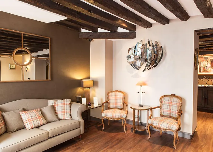 La Résidence Du Berry Versailles