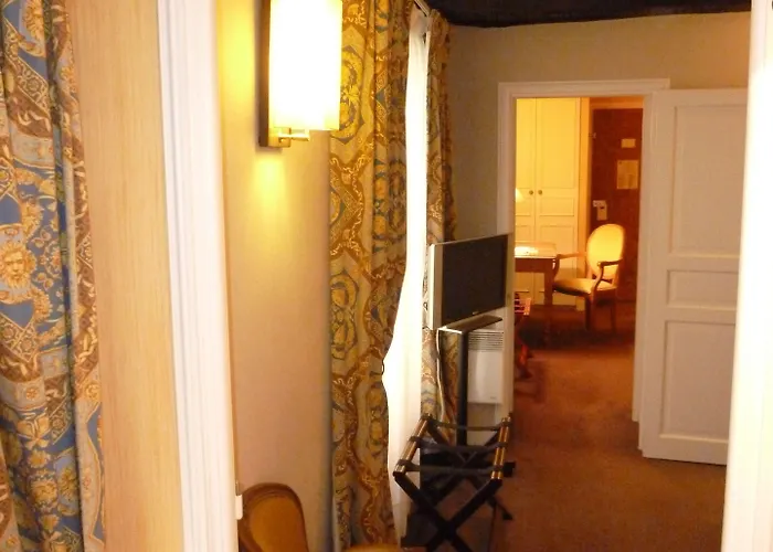 La Résidence Du Berry Hotel Versailles