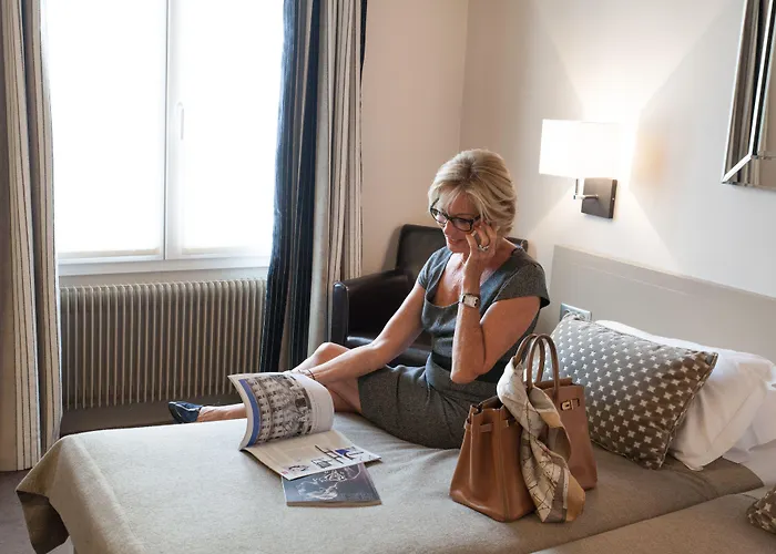 La Résidence Du Berry Hotel 3*