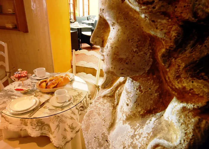 Hotel La Résidence Du Berry