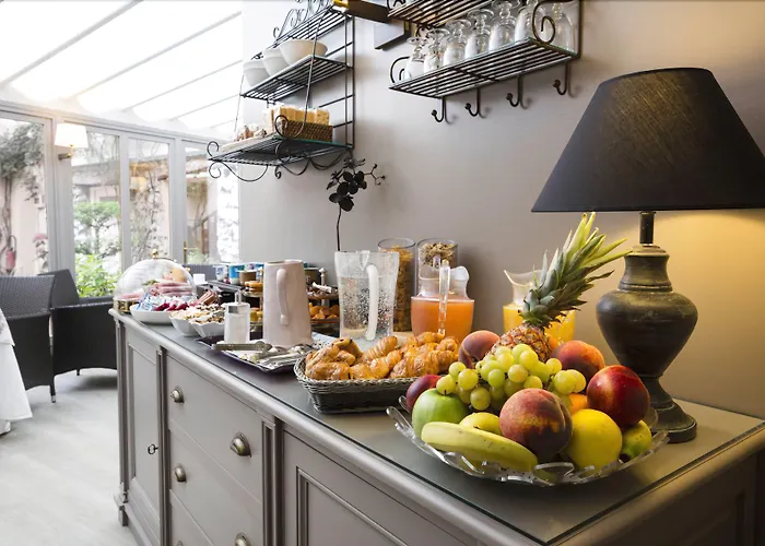 La Résidence Du Berry