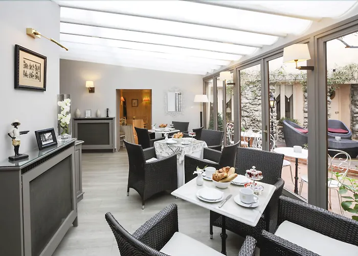 La Résidence Du Berry Hotel 3*