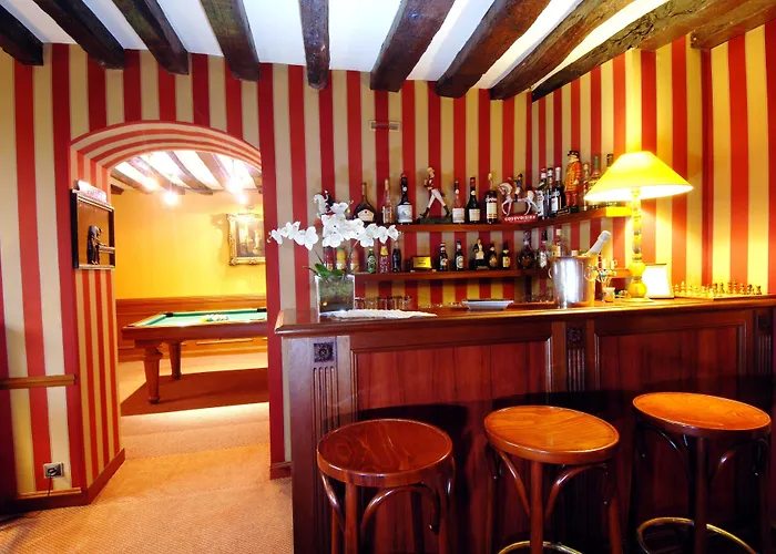 La Résidence Du Berry Versailles