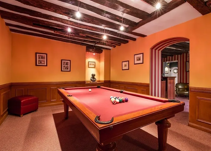 La Résidence Du Berry Hotel 3*