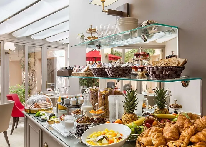 La Résidence Du Berry Versailles