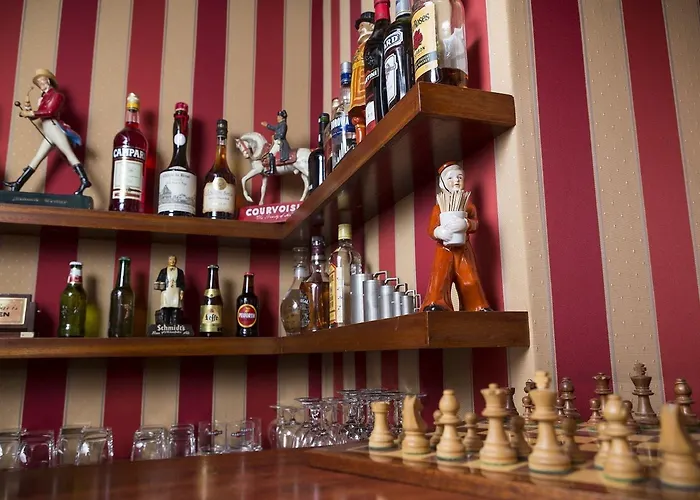 Hotel La Résidence Du Berry